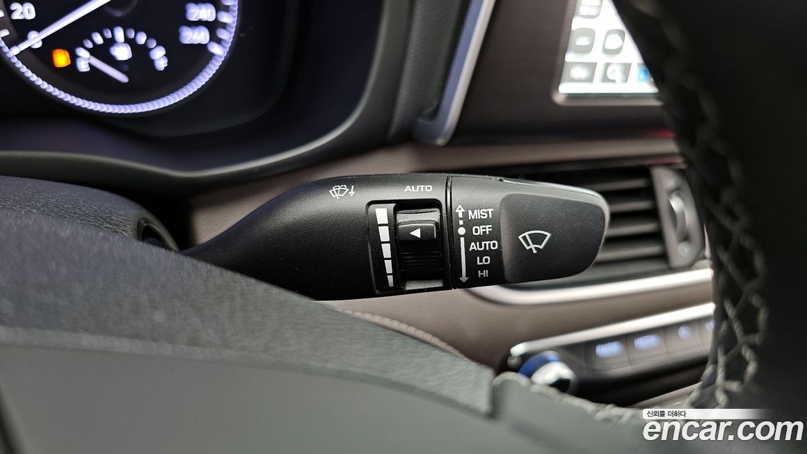 Hyundai Grandeur 2018