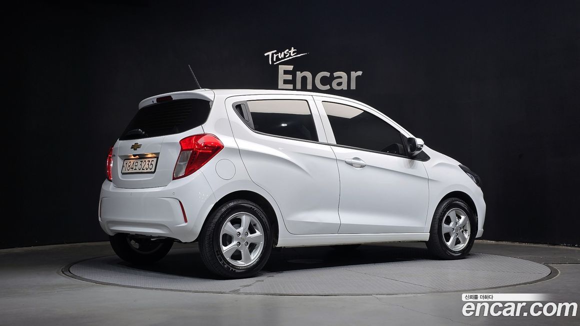 ChevroletGMDaewoo Spark 2021