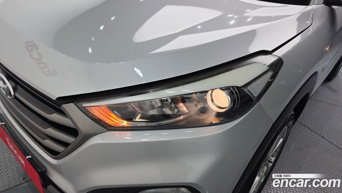 Hyundai Tucson 2016