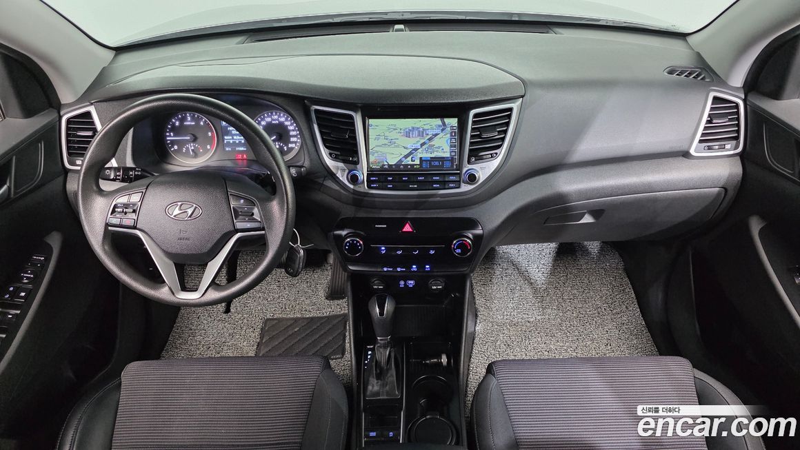 Hyundai Tucson 2016