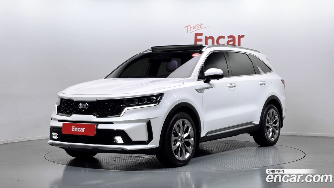 Kia Sorento 2021
