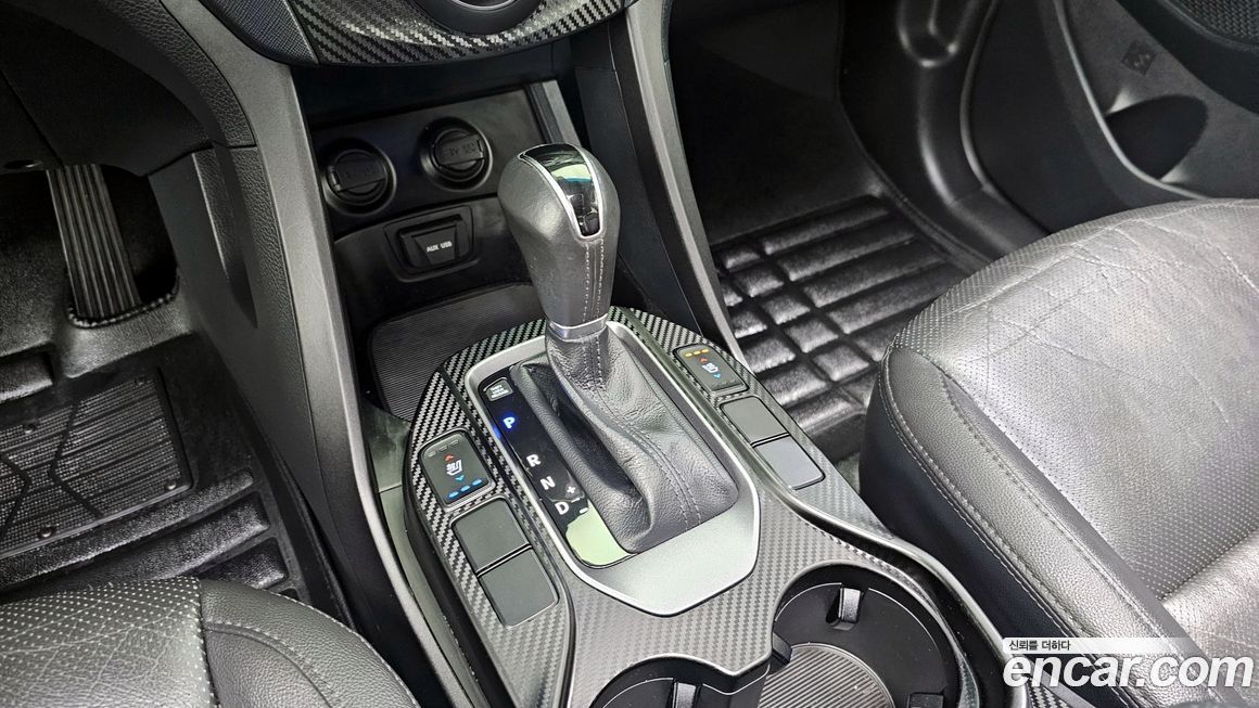 Hyundai Santafe 2015
