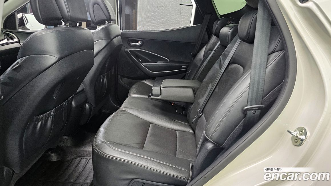 Hyundai Santafe 2015