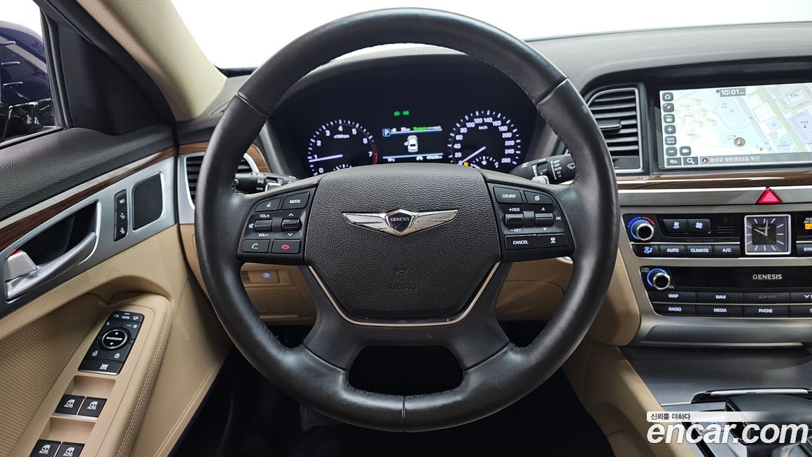 Genesis G80 2019
