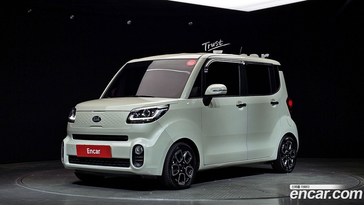Kia RAY 2019