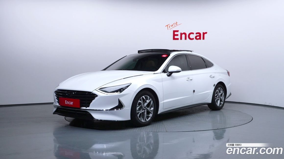 Hyundai Sonata 2021