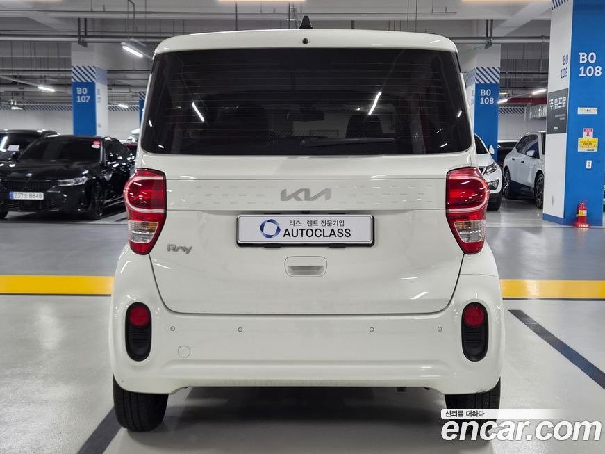 Kia RAY 2022