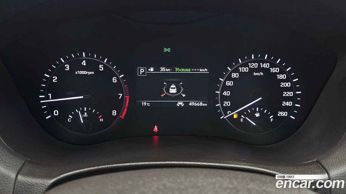 Genesis G80 2019