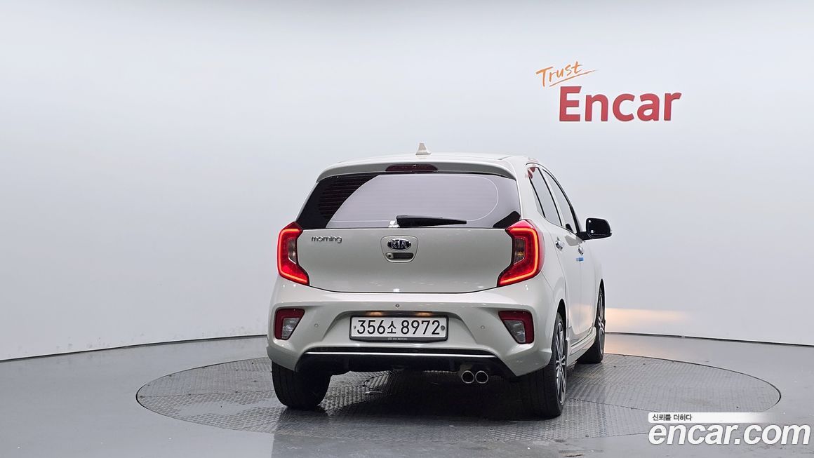 Kia morning 2020