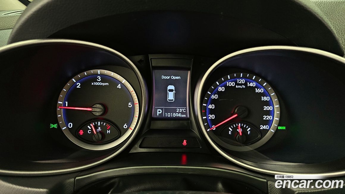 Hyundai Santafe 2015