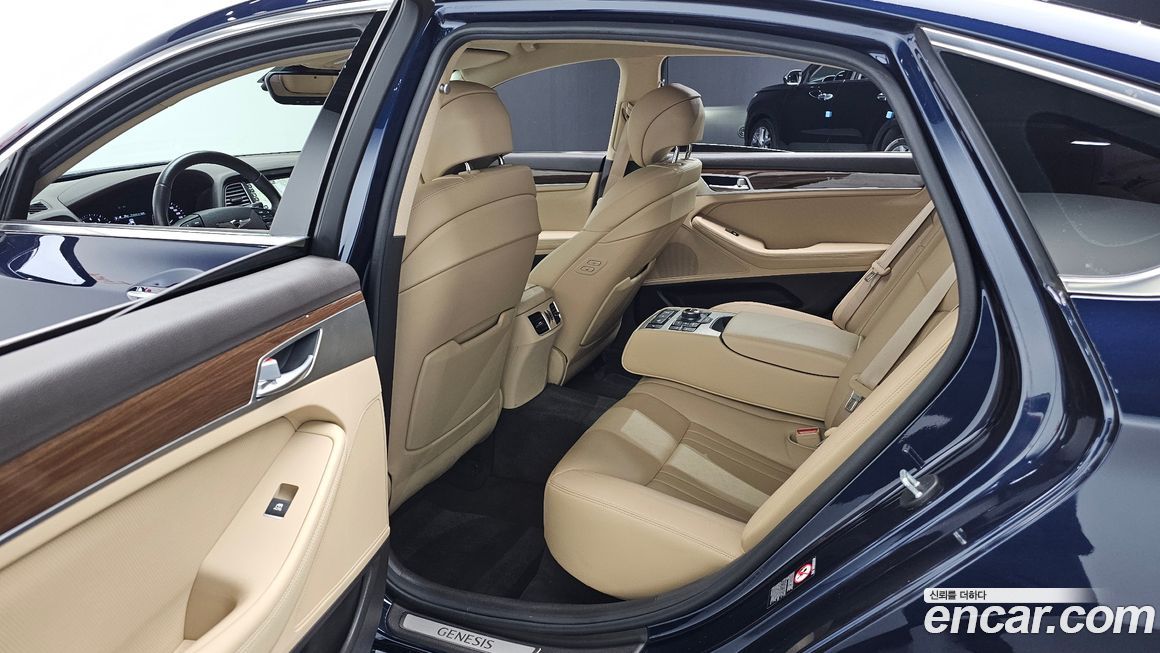 Genesis G80 2019