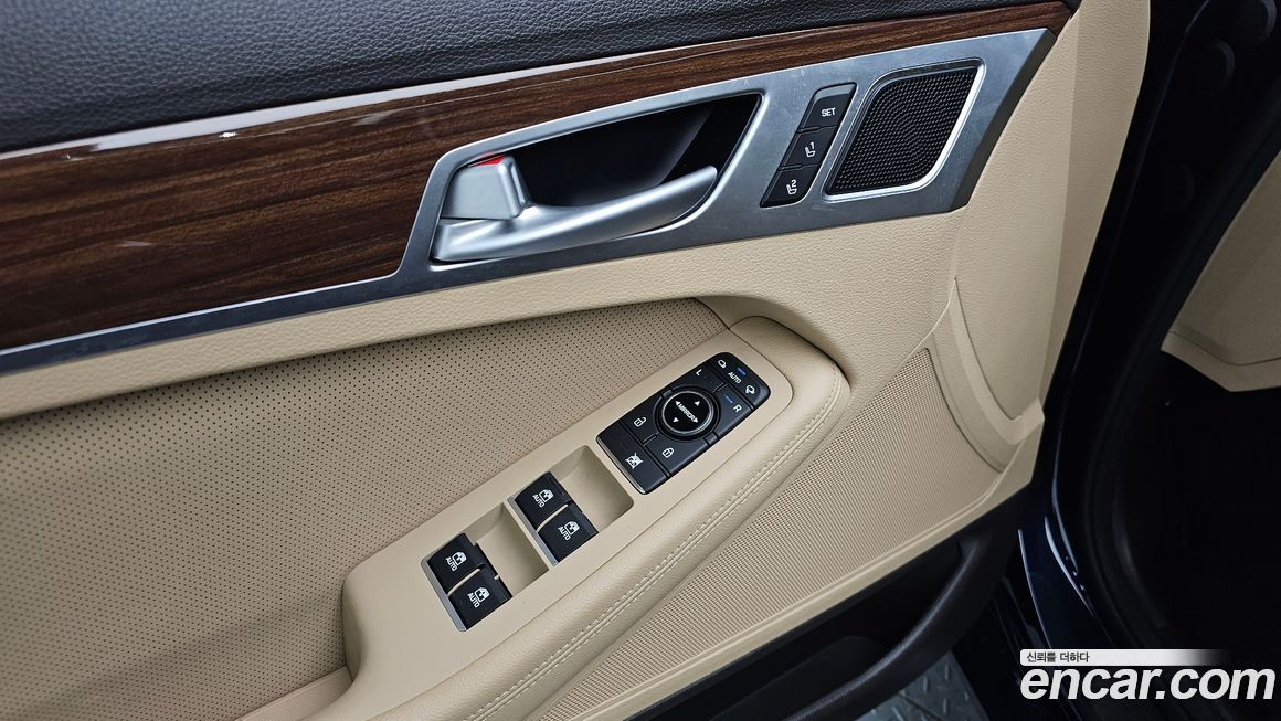 Genesis G80 2019