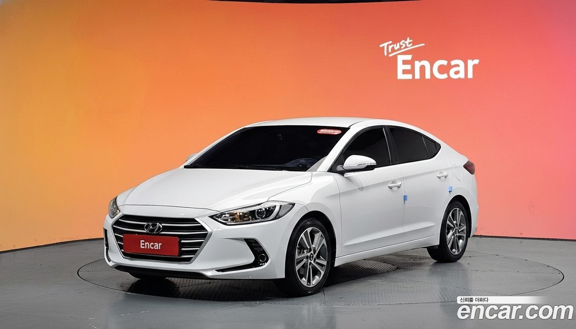 Hyundai AVANTE 2018
