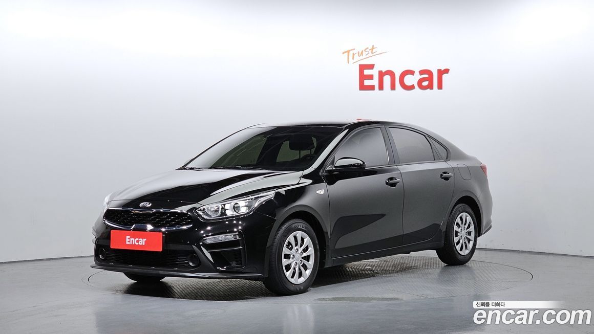 Kia K3 2021
