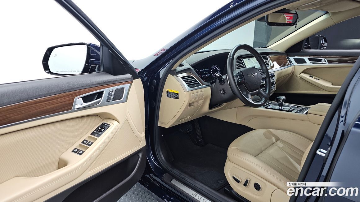 Genesis G80 2019