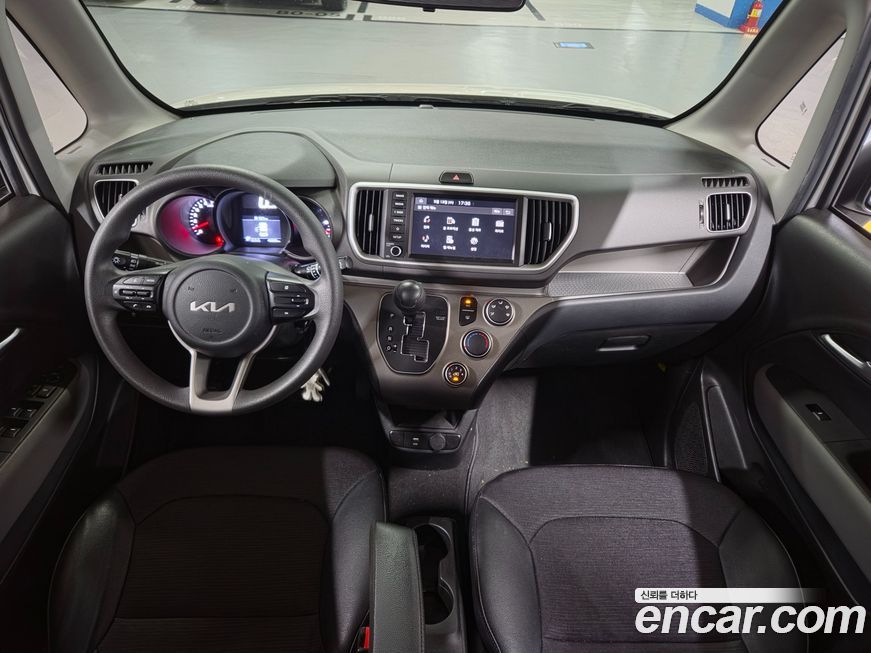 Kia RAY 2022