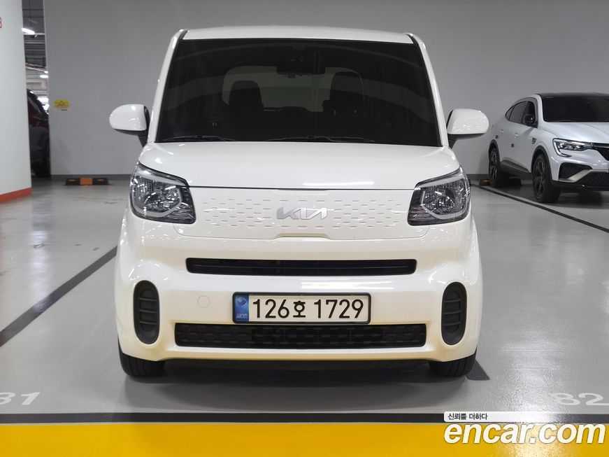 Kia RAY 2022