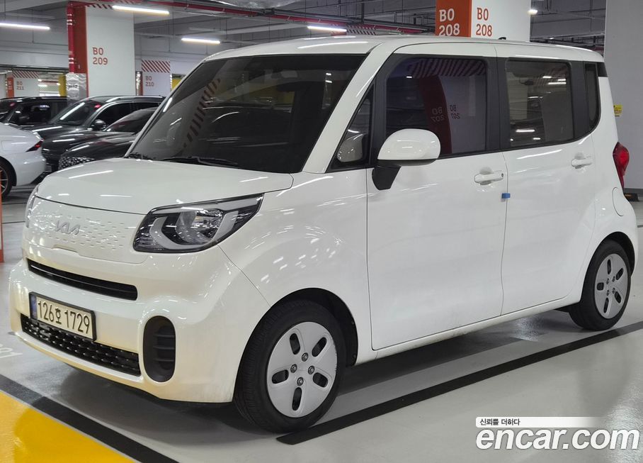 Kia RAY 2022
