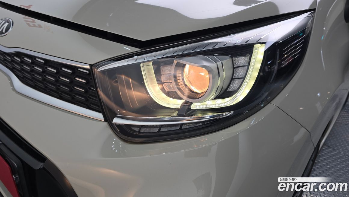 Kia morning 2020