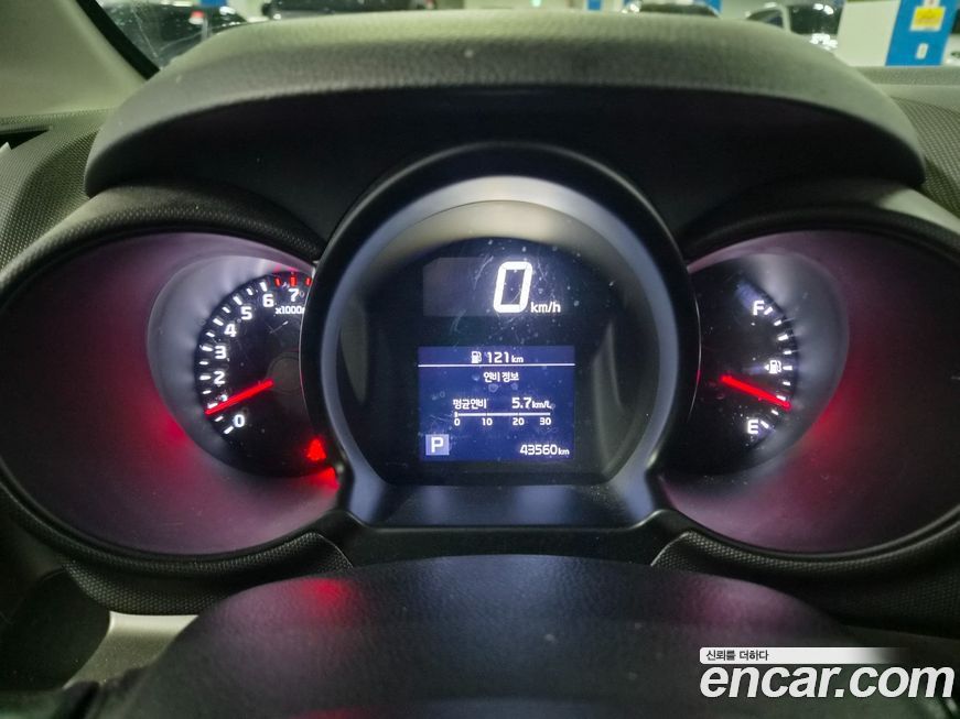 Kia RAY 2022