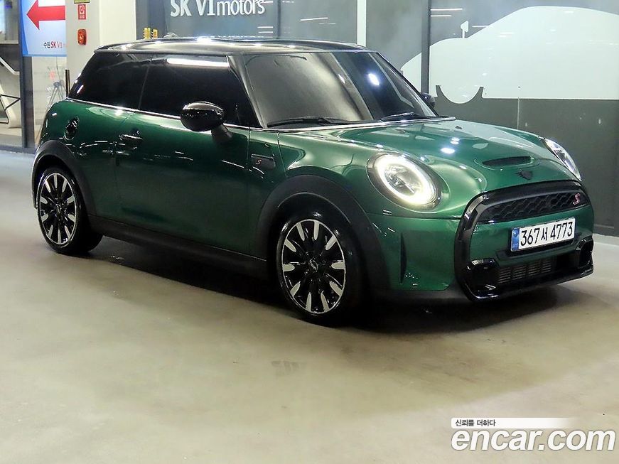 Mini Cooper 2023