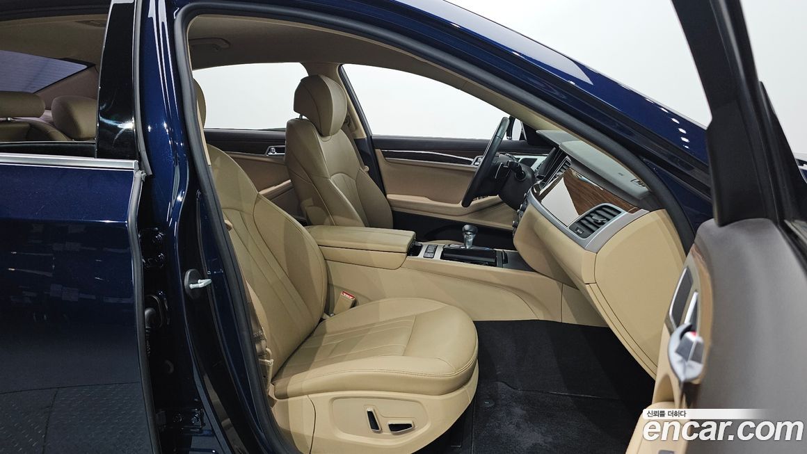 Genesis G80 2019