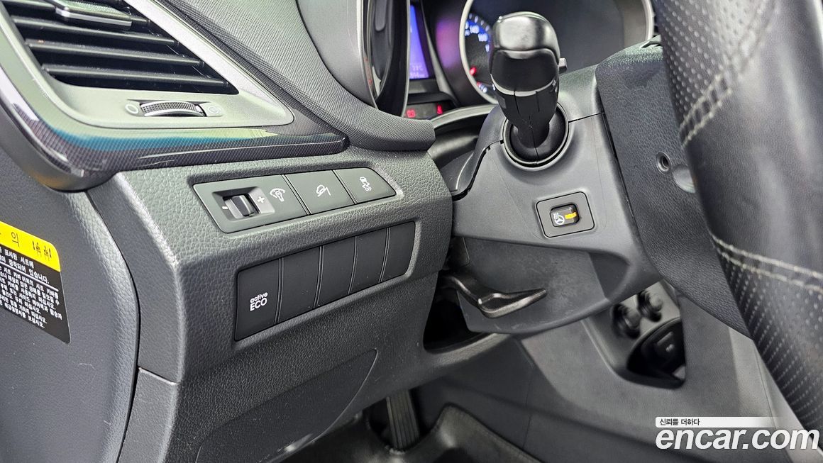 Hyundai Santafe 2015