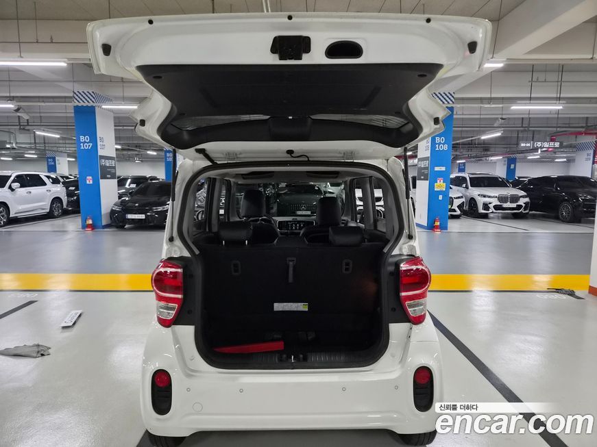 Kia RAY 2022