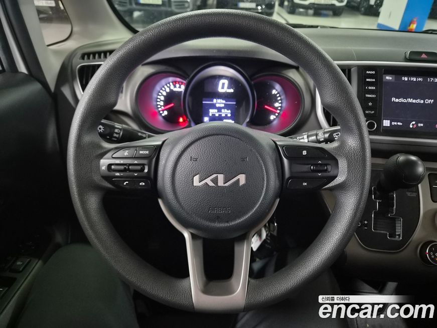 Kia RAY 2022