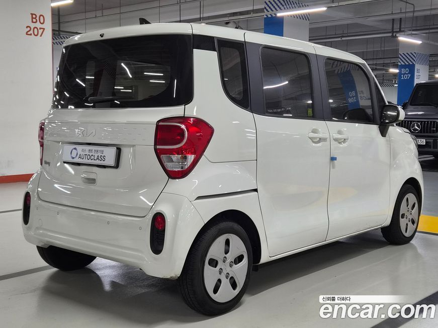 Kia RAY 2022