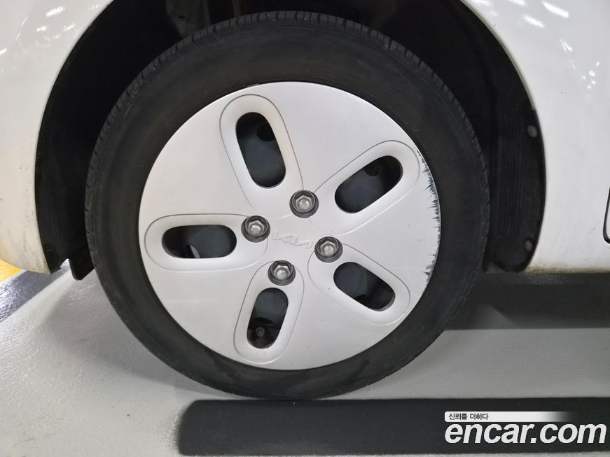 Kia RAY 2022