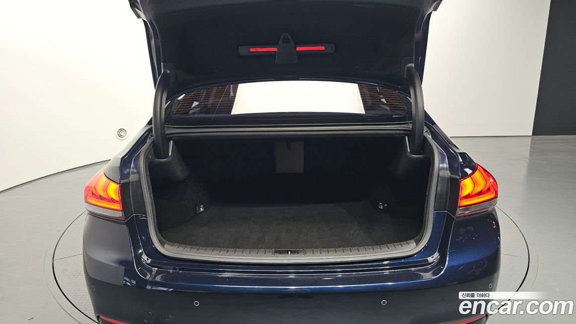 Genesis G80 2019