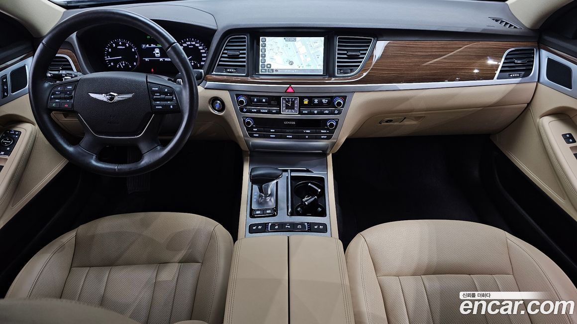 Genesis G80 2019