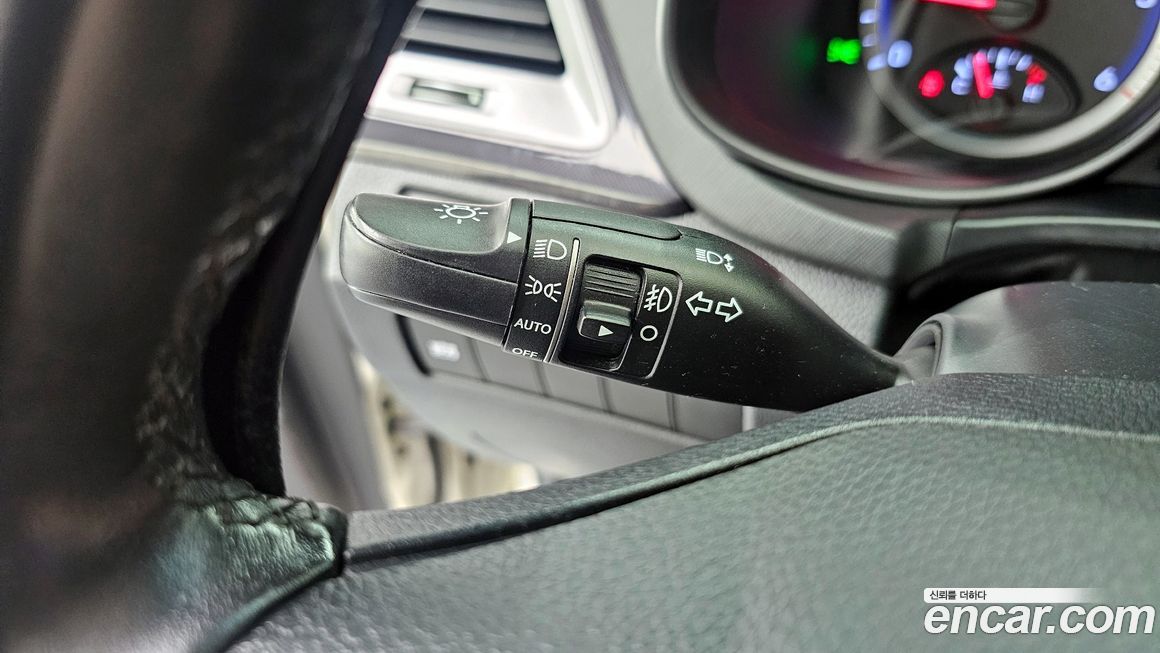 Hyundai Santafe 2015