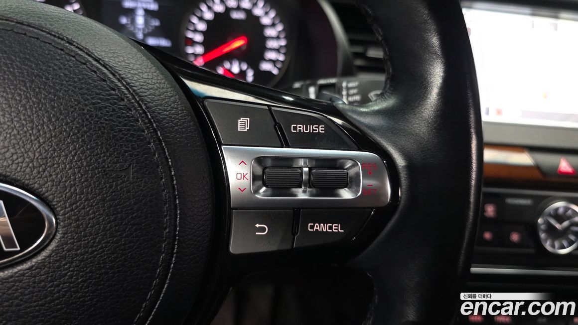 Kia K7 2017