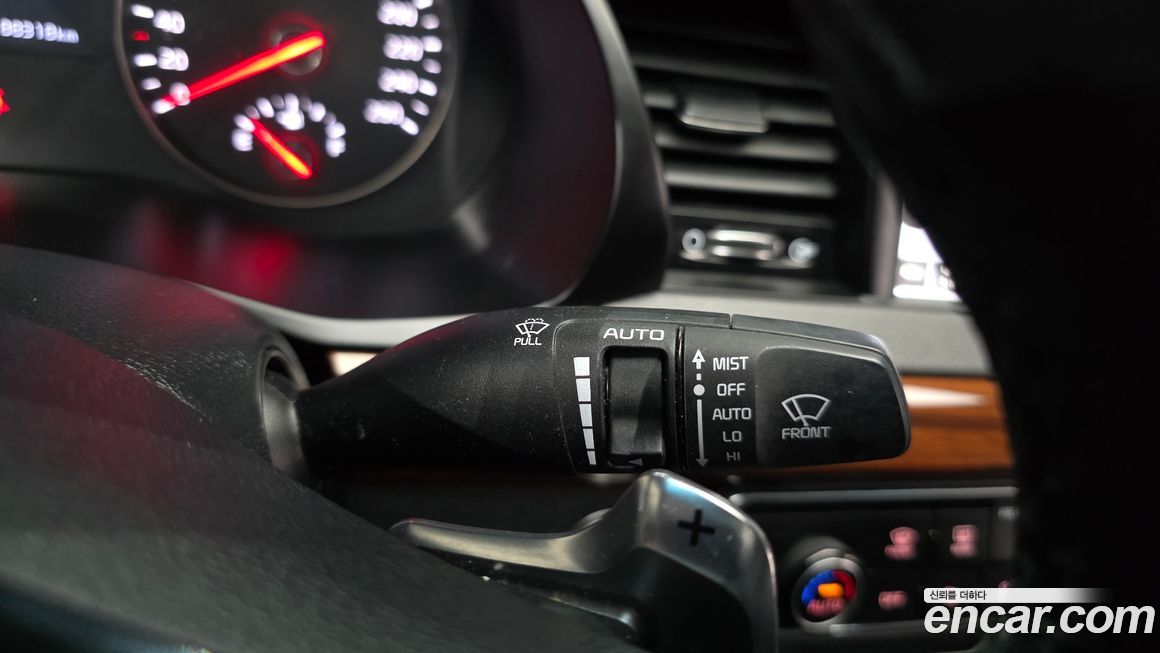Kia K7 2017