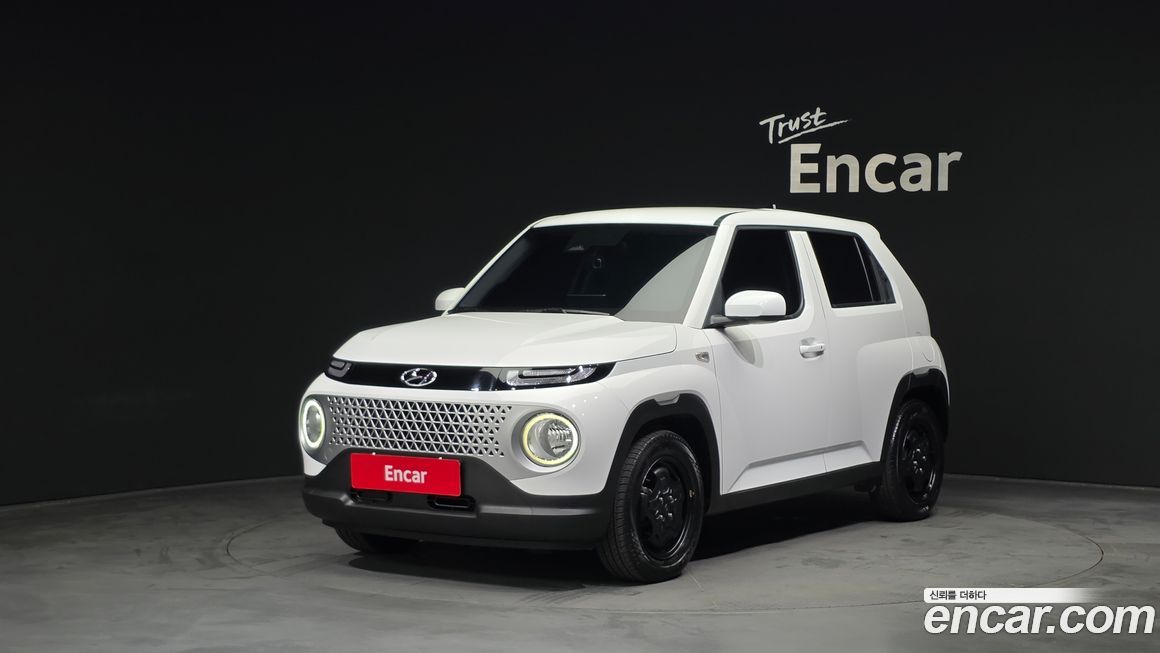 Hyundai Casper 2023