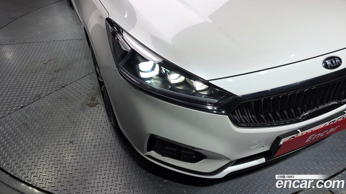 Kia K7 2017