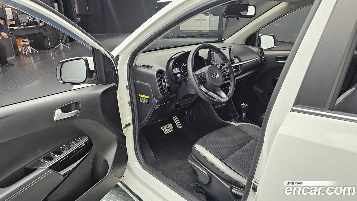 Kia morning 2018