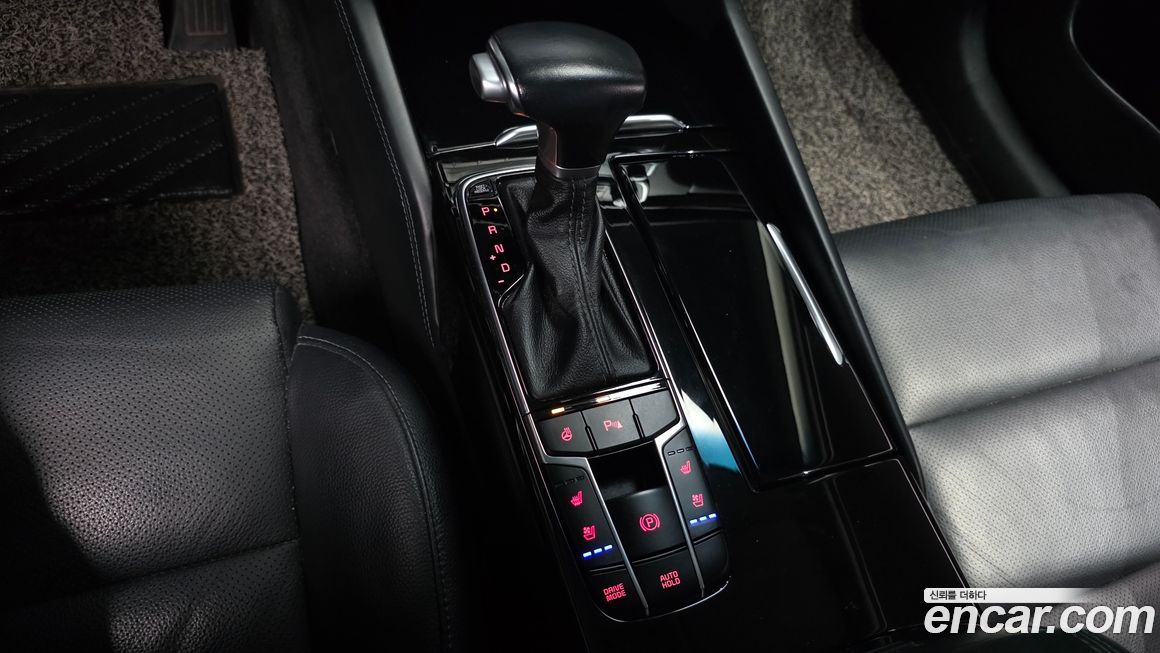 Kia K7 2017