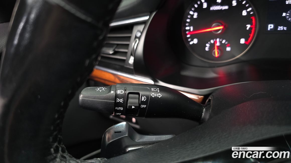 Kia K7 2017