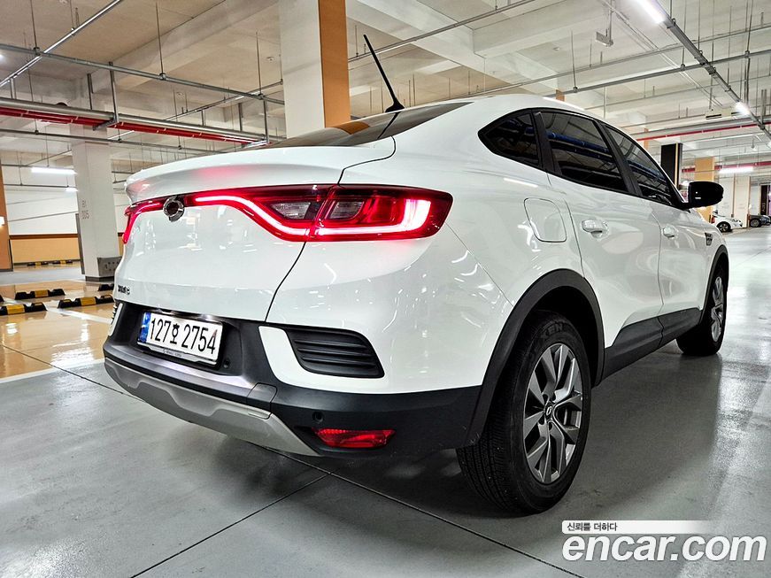Renault-KoreaSamsung XM3 2024
