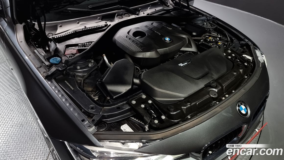 BMW 3-Series 2017