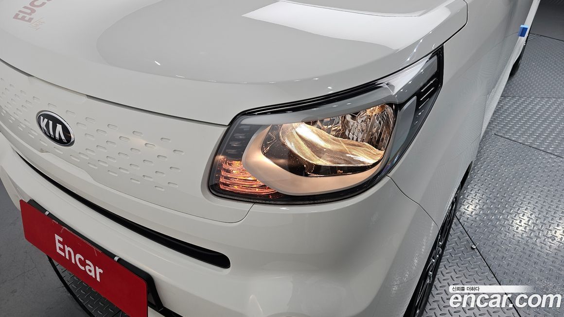 Kia RAY 2020