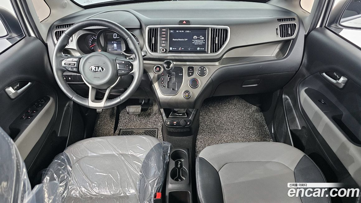Kia RAY 2020