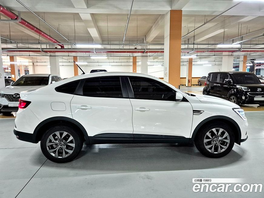 Renault-KoreaSamsung XM3 2024