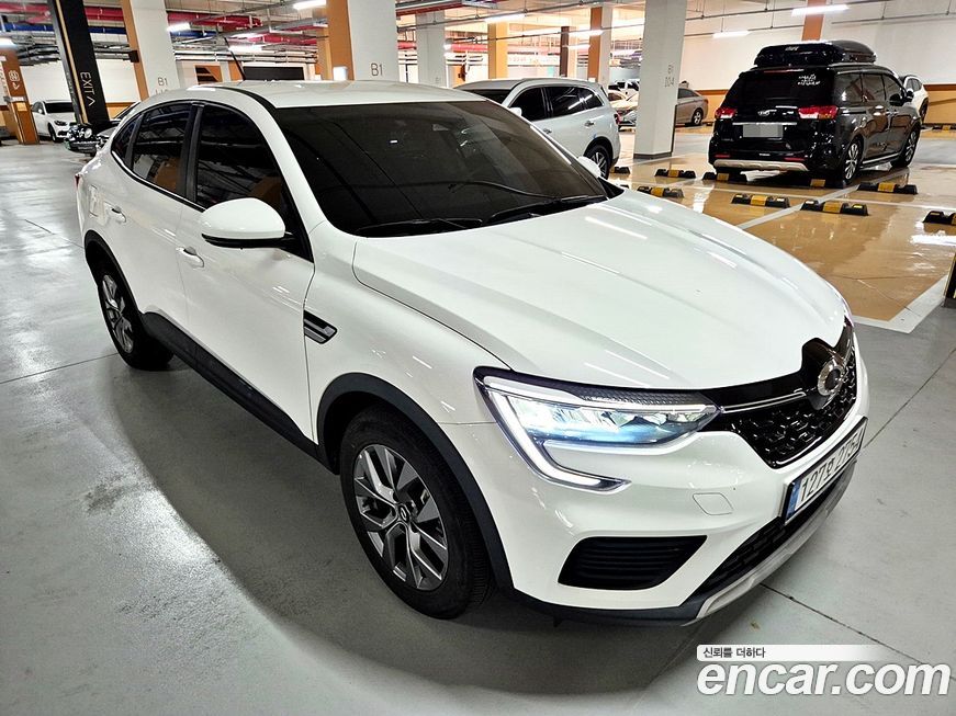Renault-KoreaSamsung XM3 2024