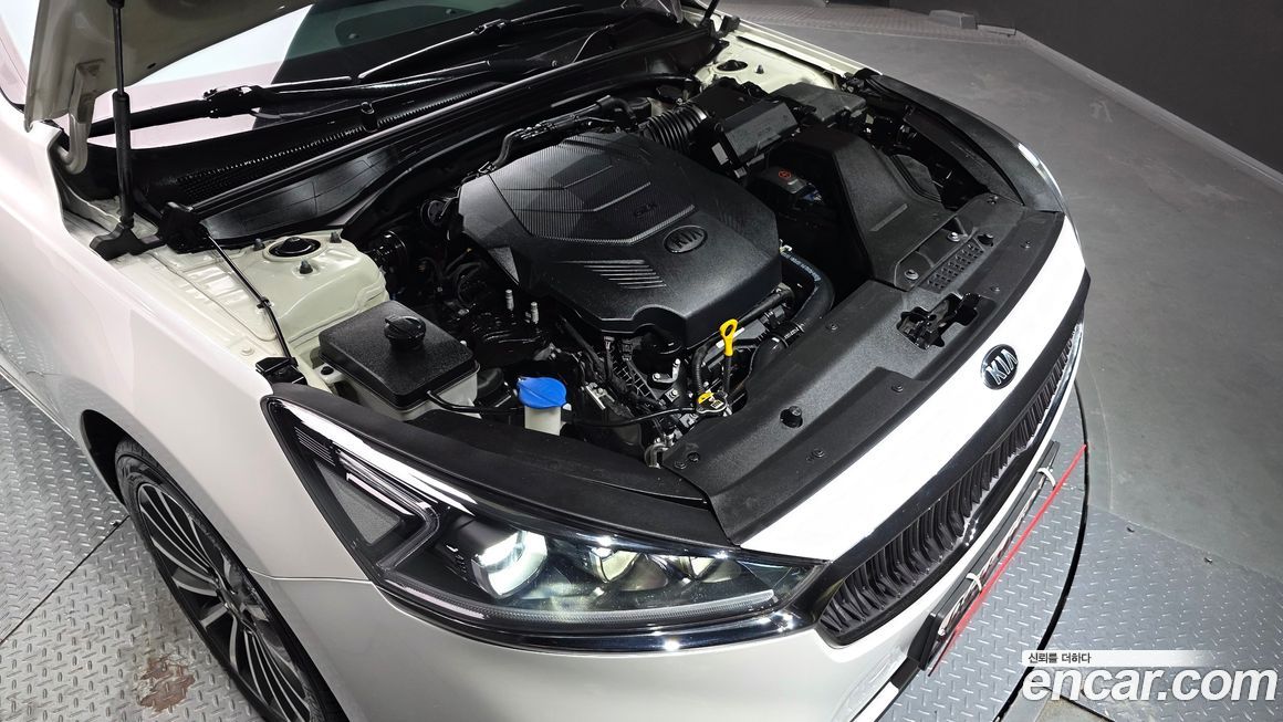 Kia K7 2017