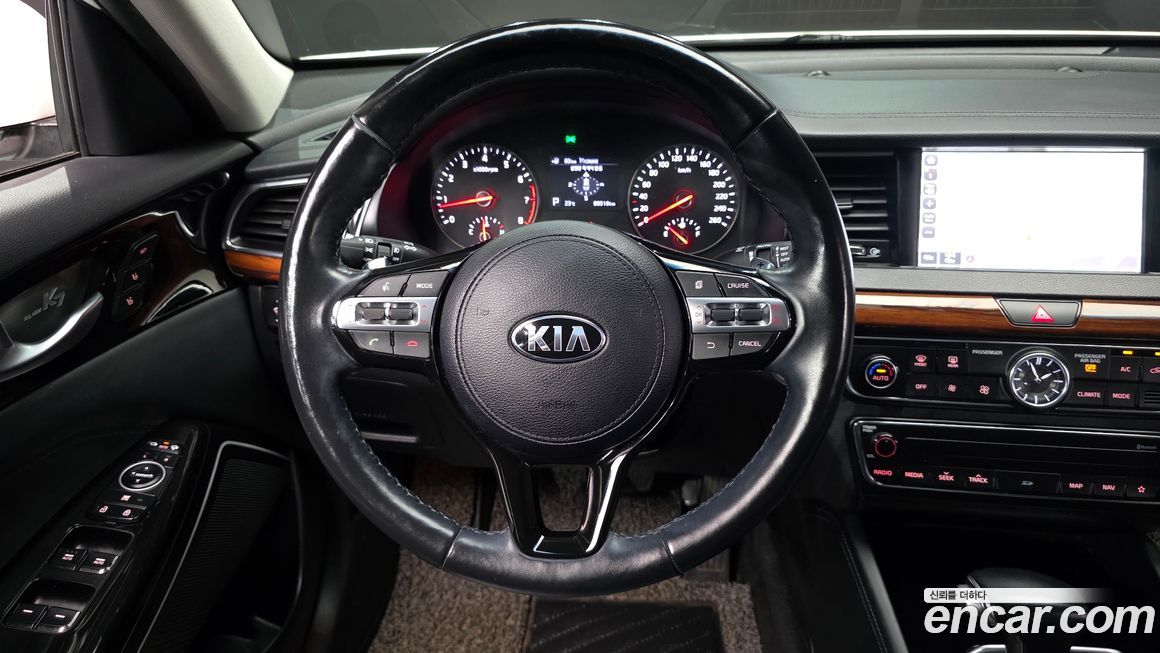Kia K7 2017