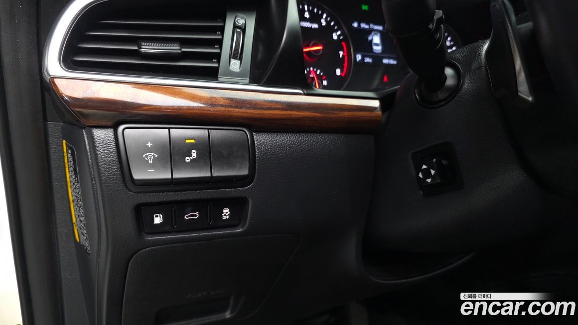 Kia K7 2017